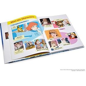 Resim Nausicaä Of The Valley Of The Wind Picture Book 