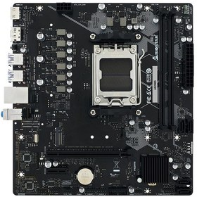 Resim Biostar A620MS AMD 620 6000 MHz DDR5 Am5 Micro Atx Anakart 