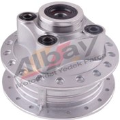 Resim Cg 125 Arka Göbek Komple Agk - Breton - Mondıal - Cg 