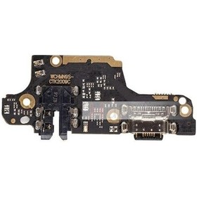 Resim Senalstore Xiaomi Uyumlu Redmi Note 9s Şarj Kulaklık Soketi Mikrofon Bordu 