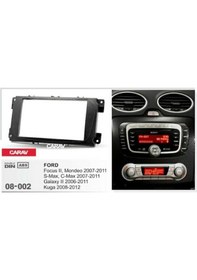 Resim Ford Connect Focus Mondeo C-Max Double Teyp Çerçevelerı 