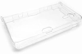 Resim Sunvalley NDSiXL Koruyucu Sert Kılıf Muhafaza Saklama Kristal Kabukları, Nintendo DSi XL/LL DSiXL DSiLL El Konsolları ile Uyumlu, Darbe Önleyici Şeffaf Dış Koruma Kapaklı Aksesuarlar 