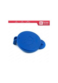 Resim Ford Fiesta 2005–2008 için Cam Su Depo Kapağı 5s6117632ab N11.6420 