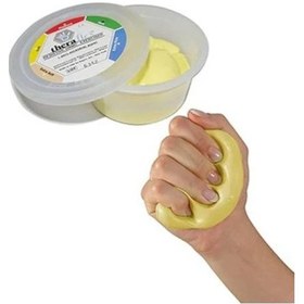 Resim Msd Theraflex El Egzersiz Hamuru-Sari 