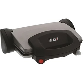 Resim Sinbo SSM-2518 Izgaralı Tost Makinesi 