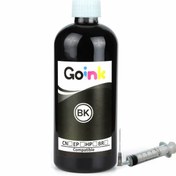 Resim Goink 664 Siyah Mürekkep Epson L310 Uyumlu 500 Ml ( ) 