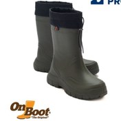 Resim ON BOOT Onboot Eva Termal Hafif Su Geçirmez Kısa Bağlı Av Iş, Yağmur Bahçe Çizmesi 2006 