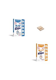 Resim Origami 10. Sınıf Matematik Ve Fizik Soru Bankası + Telefon Standı 
