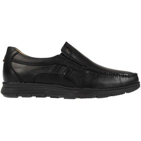 Resim Dr. Flexer M305002 Erkek Klasik Comfort Ayakkabı M305002-R1534 Siyah 