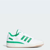 Resim Adidas Erkek Basketbol Ayakkabı Forum Low Cl Ih7820 Beyaz 