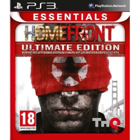 Resim Thq Homefront Ultimate Edition Ps3 