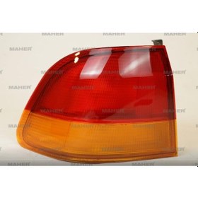 Resim Esse Otomotiv Civic 96-00 Sedan Dış Sol Stop Lambası - MHR-01619 - 33551-S04-G02 