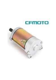 Resim CF Moto CF550 UFORCE ZFORCE 500 550 MARŞ MOTORU 