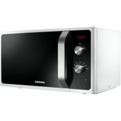Resim Samsung MS23F300EEW 23 lt Beyaz Mikrodalga Fırın - Outlet 