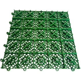 Resim MR MİLREY Plastik Yer Karosu - 9 Tane - 30 Cm X 30 Cm Ebatlarındadır 