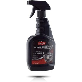 Resim Genel Markalar Carpi Motor Temizleyici Yağ Sökücü Sıvı Pump 500ml 