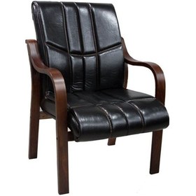 Resim Koltukstilim Hamle Ahşap Misafir Koltuğu 4 Ayak Diğer 