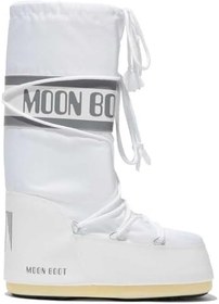Resim Kadın ICON NYLON W Kar Botu 14004400-082 Moon Boot Nylon Cream 