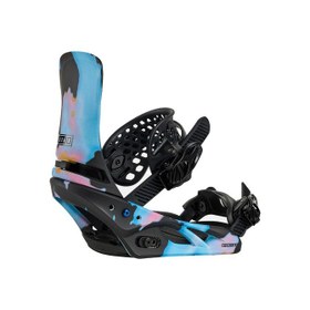 Resim Burton Womens Lexa X Reflex Snowboard Bindings Kadın Pembe Snowboard Bağlaması 