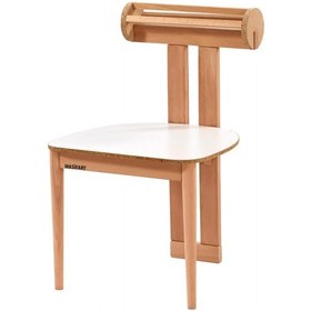 Resim Masifart Mint Balin Sandalye Cilasız Ham Ham 