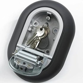 Resim Y500/187/1 Şifreli Anahtar Kutusu Dış Mekana Uygun 