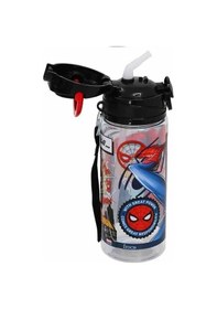 Resim Spiderman Matara 42526 Plastik 12'li Stand Çok Renkli 