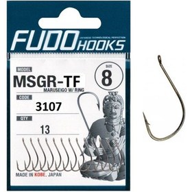 Resim Fudo 3107 Umi Tanago Delikli Teflon Iğne (249094226) 