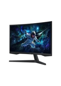 Resim Samsung Odyssey G5 LS27CG552EUXUF 27" 1 MS 165 Hz QHD Curved Monitör 