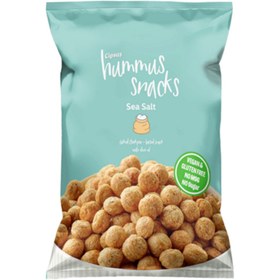 Resim CİPSAŞ Hummus Snacks Deniz Tuzlu Nohut Cipsi 45g 