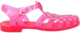 Resim Méduse Sun - Kadın PVC balıkçı sandaleti, jöle sandalet, su geçirmez, plaj havuzu sandaleti, hafif 