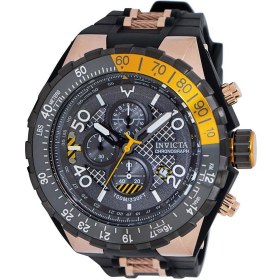 Resim Invicta Aviator Erkek Kol Saati - 54.5mm 