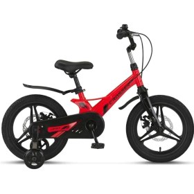 Resim 1617 Crosser 2d Erkek Çocuk Bisikleti Md 16 Jant Kırmızı Kırmızı 