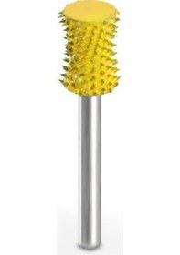 Resim Saburtooth 18cc14se-40 İç Bükey Düz Sonlu Törpü 6.35 Mm İnce Diş Sap:3.2 Mm 