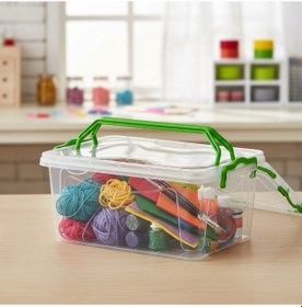 Resim Periboia 5 Lt Saklama Kabı 