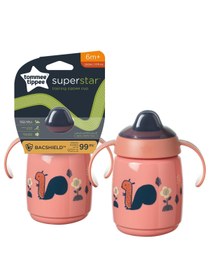 Resim Tommee Tippee Kolay İçim Alıştırma Bardağı 300 ml - Pembe - Pembe / Standart 