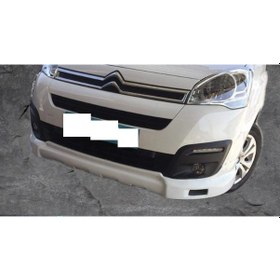 Resim Citroen Berlingo Makyajlı Ön Karlık 