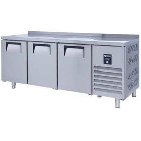 Resim Tezgah Tip Snack Derin Dondurucu 3 Kapılı 