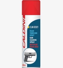 Resim Caldini Silah Temizleme Sprey 200 ML 