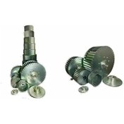 Resim Çap 225 Boy 102 Delik 19 Mm Sol Yön Radyal Fan Pervanesi 