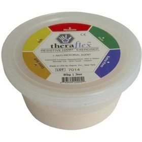 Resim Putty El Egzersiz Hamuru Ten Renk Çok Hafif 85 Gr 