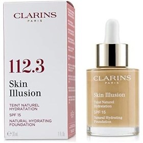 Resim Skin İllusion Natural Serum Foundation 112.3 Sandalwood 0 