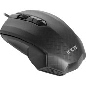 Resim Inca IM-119 USB Kablolu Optik Mouse,siyah 