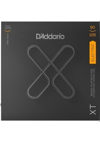 Resim Daddario Xtb50105 Bas Gitar Tel Seti 50-105 - Xt Serisi 