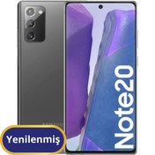 Resim Samsung Note20 Yenilenmiş TR Garanti | 256 GB 4 GB Gri 