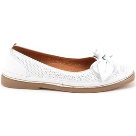 Resim Mammma Mia D25ya-300 Kadın Ayakkabı Mam-y25-0300010 Beyaz 