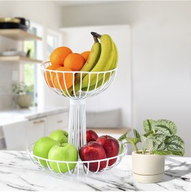 Resim DEDE BEYAZ DEKORATİF MEYVELİK 