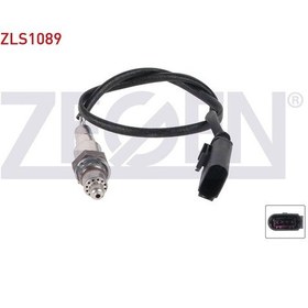 Resim Zegen-zls1089 - Lambda Oksıjen Sensoru 550 Mm Volkswagen Amar 