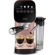 Resim Karaca Mycaffee Barista S20 Entegre Süt Hazneli Otomatik Espresso Ve Latte Makinesi Copper 