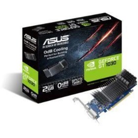 Resim ASUS Gt1030-sl-2gd4-brk Ddr4 64b 1xhdmı 1xdvı 