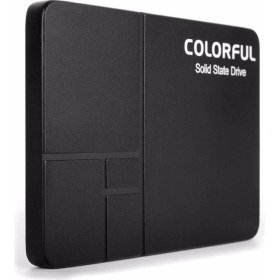 Resim Colorful SL500 512GB SSD 